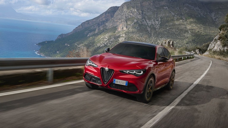 Alfa Romeo Stelvio Intensa