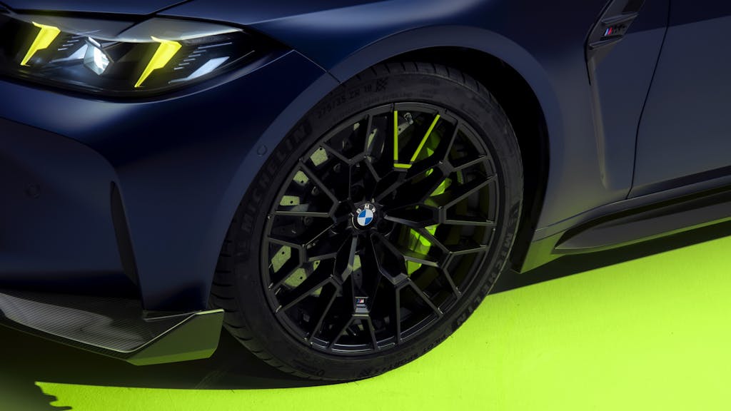 Cerchio BMW M4 CS Edition VR46