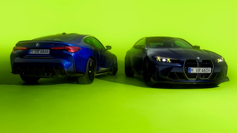 BMW M4 CS Edition VR46