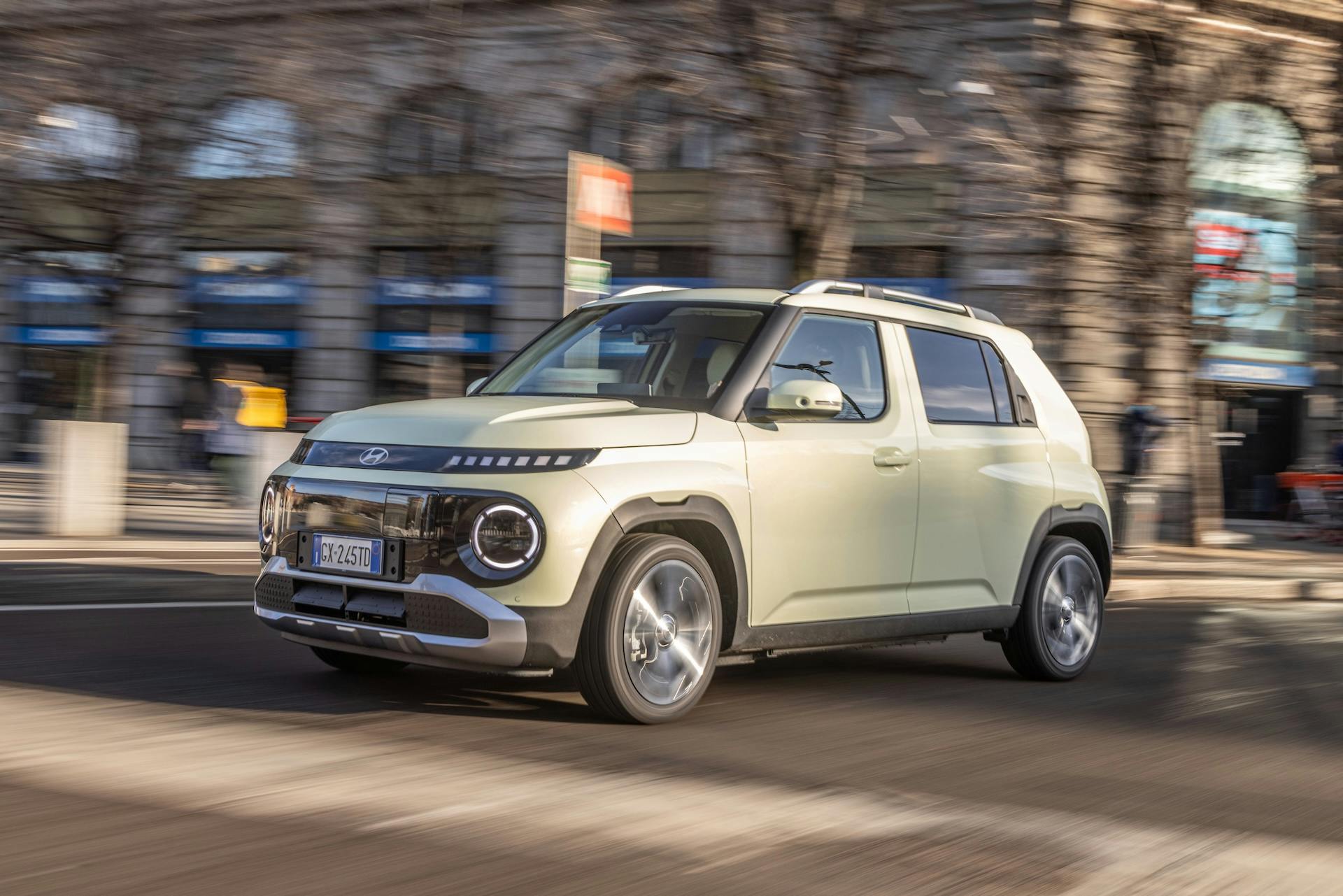 Hyundai Inster 2025