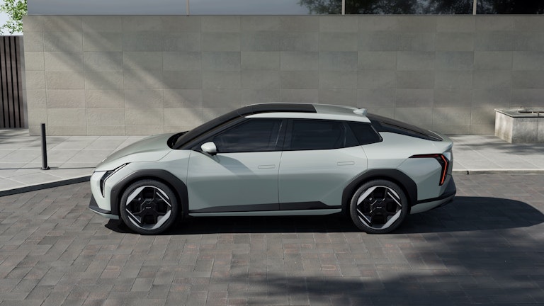 Kia EV4