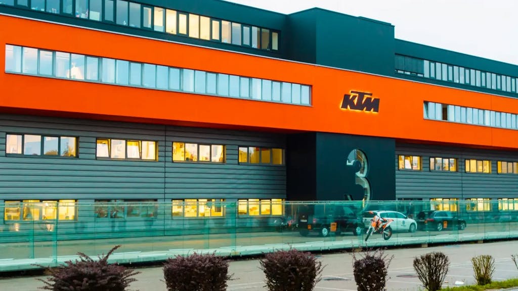 KTM azienda