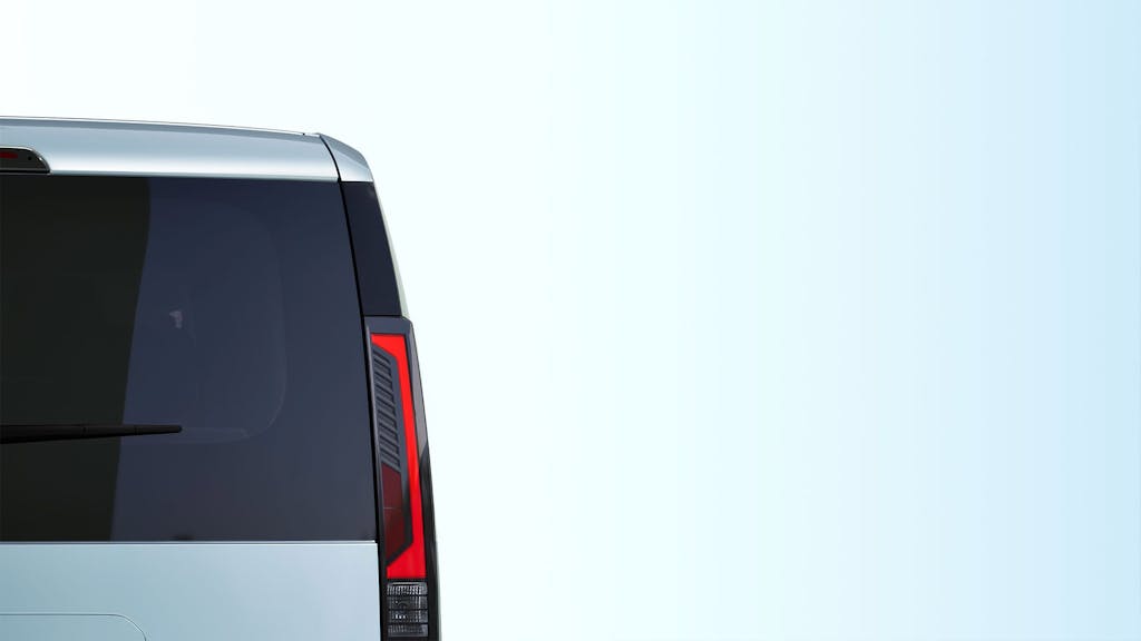Kia PV5