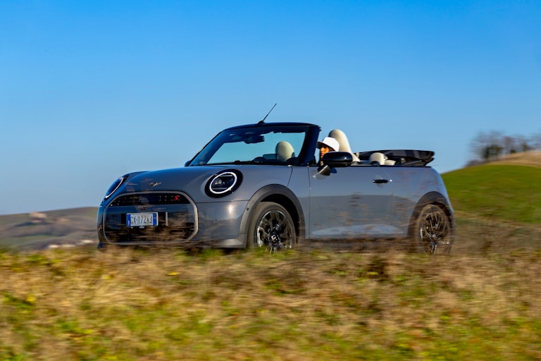 Mini Cooper S Cabrio 2025