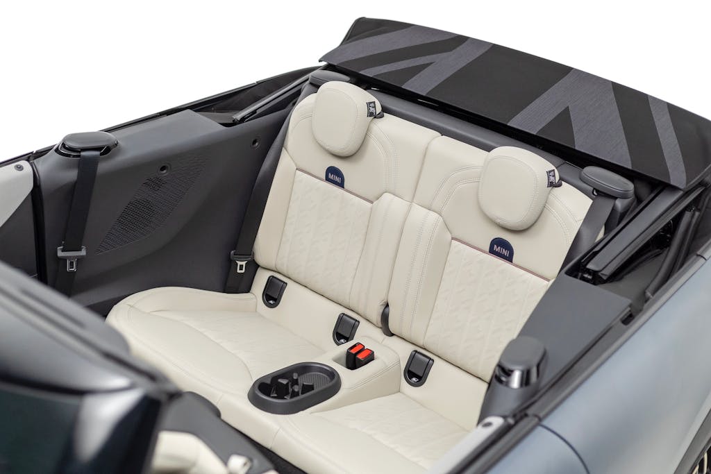 Divano Mini Cooper Cabrio S