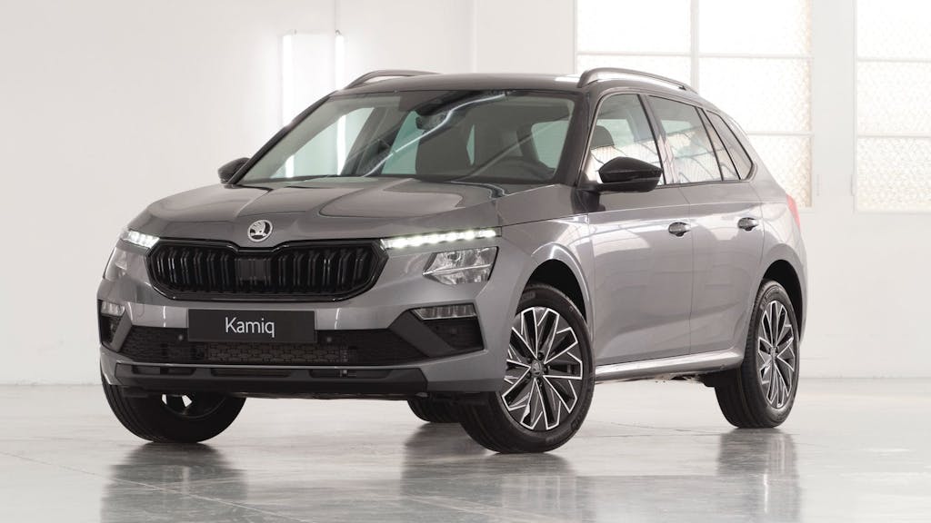 Nuova Skoda Kamiq 130 Edition