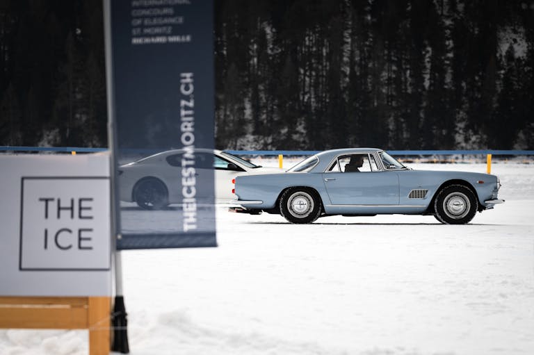 The I.C.E. St. Moritz