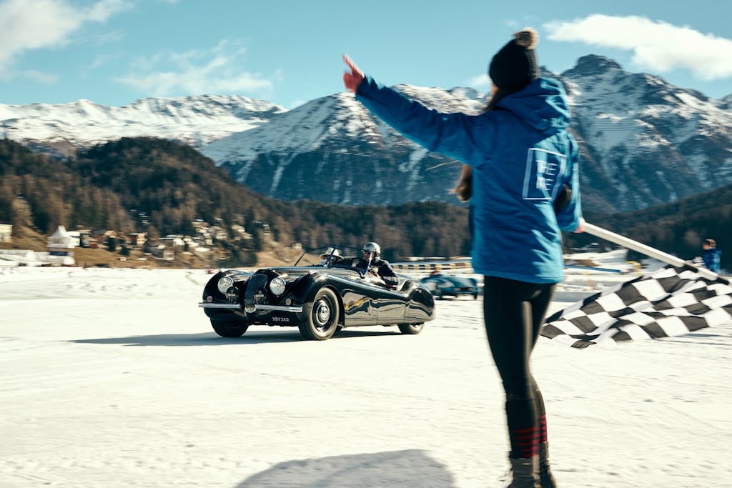 The I.C.E. St. Moritz