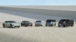 Line up Kia EV Day - EV2, EV4 e PV5