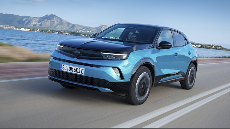 Nuova Opel Mokka