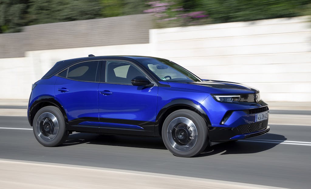 Nuova Opel Mokka