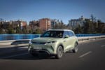 prova BYD Atto 2