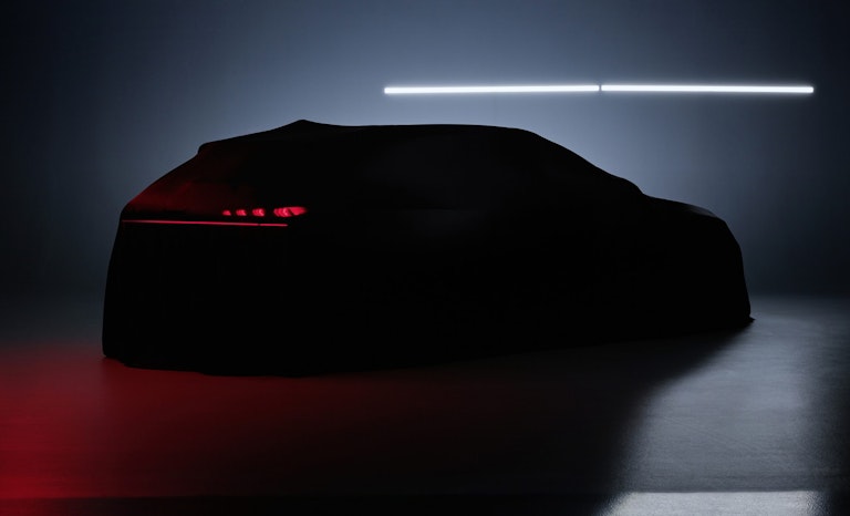 Teaser Audi A6 Avant 2925