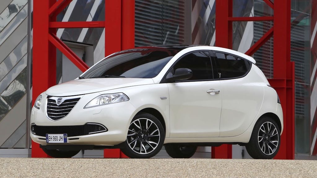 Lancia Ypsilon 2011