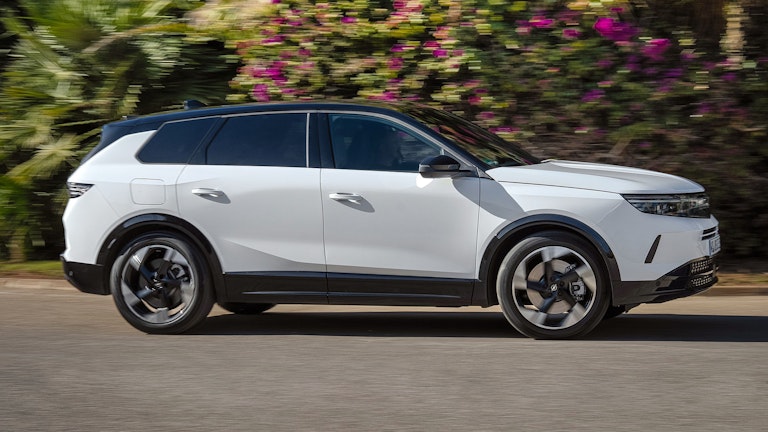 Nuova Opel Grandland