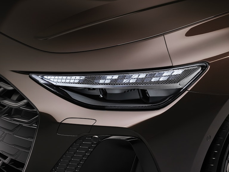 Faro LED Matrix Audi A6 Avant