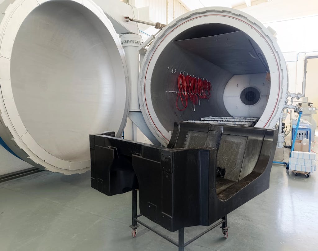 Automobili Mignatta svela la monoscocca della Rina