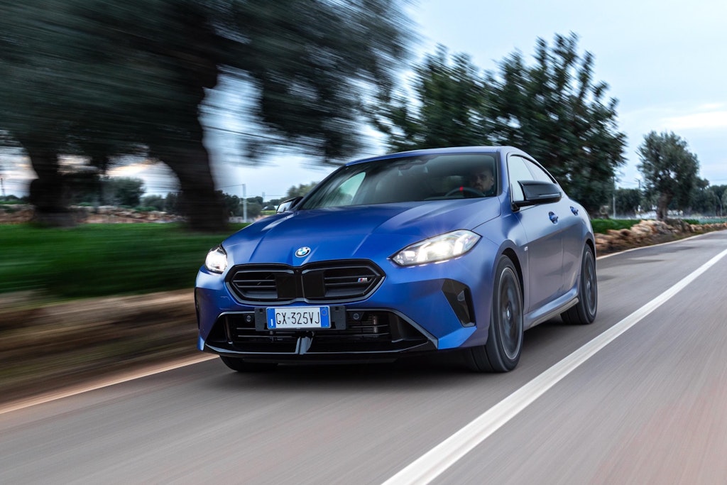 BMW Serie 2 Gran Coupé 2025 M235 Xdrive