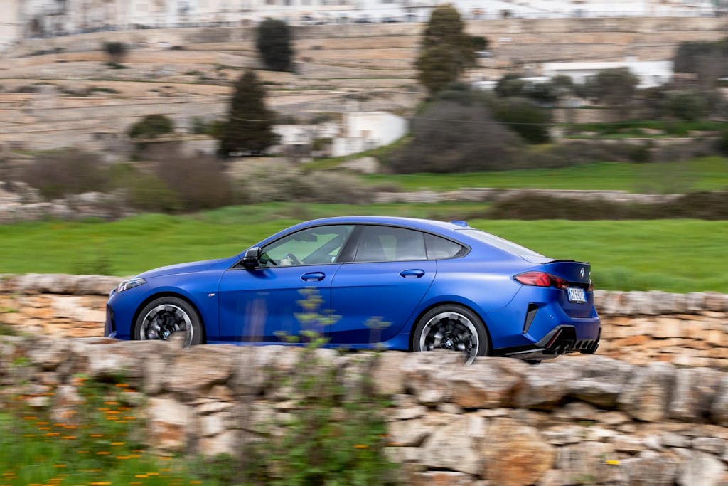 BMW Serie 2 Gran Coupé M235 XDrive