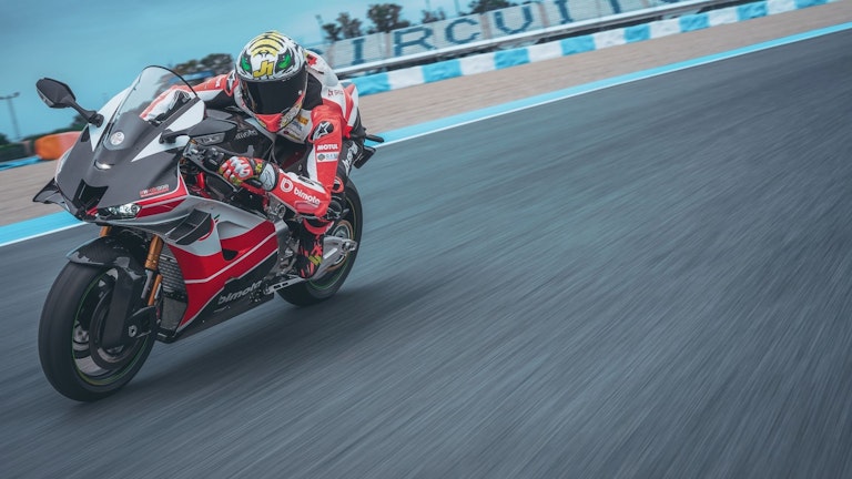 La nuova Bimota KB998 Rimini