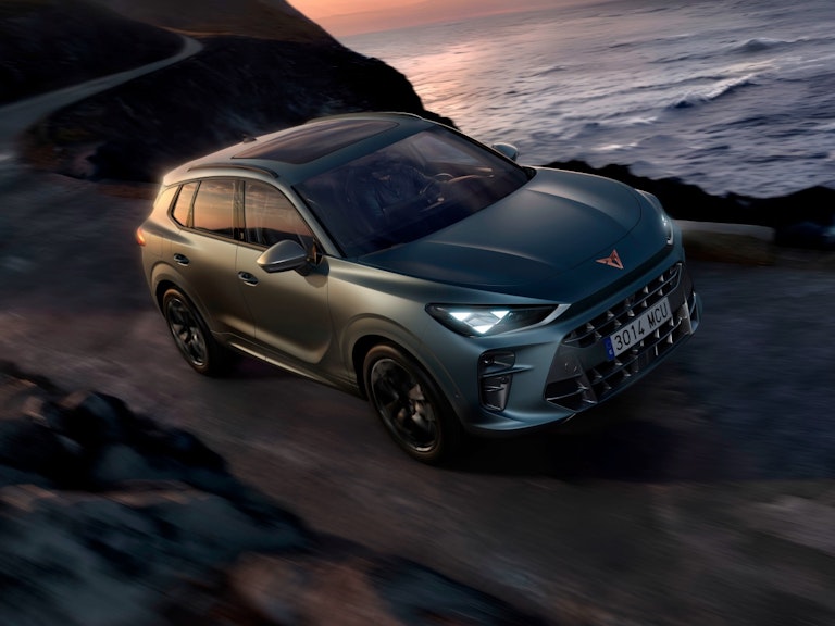 Cupra Terramar Impulse