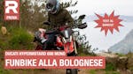 Ducati Hypermotard 698 Mono