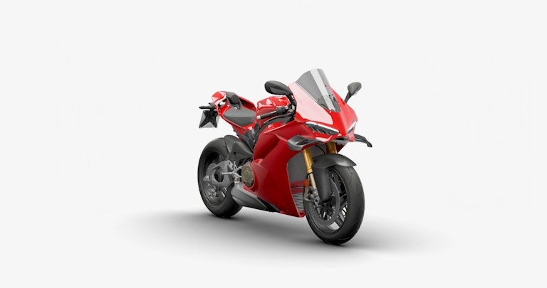 Ducati Panigale V4 S Carbon