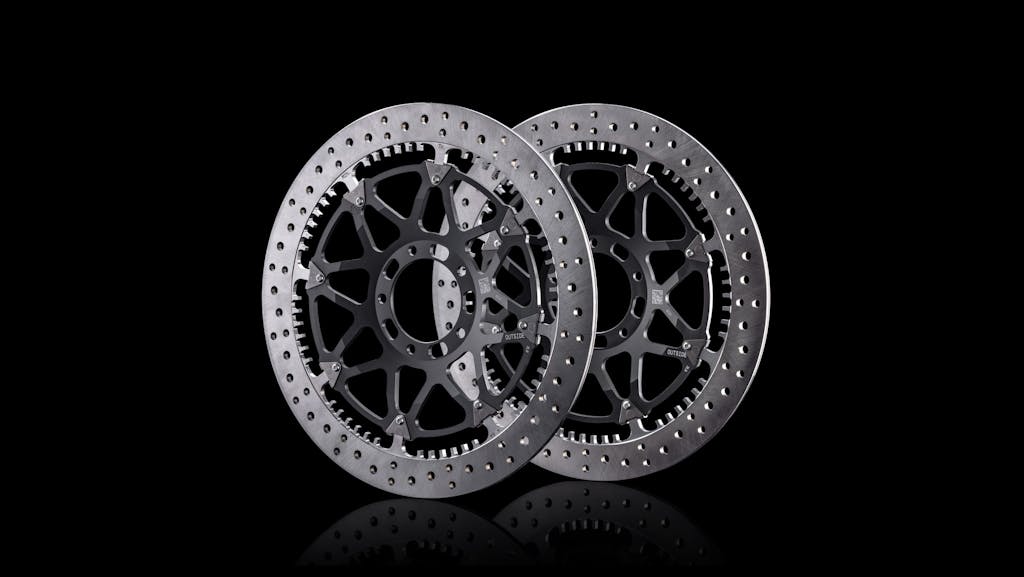 Freni Brembo Ducati Panigale dischi T-drive