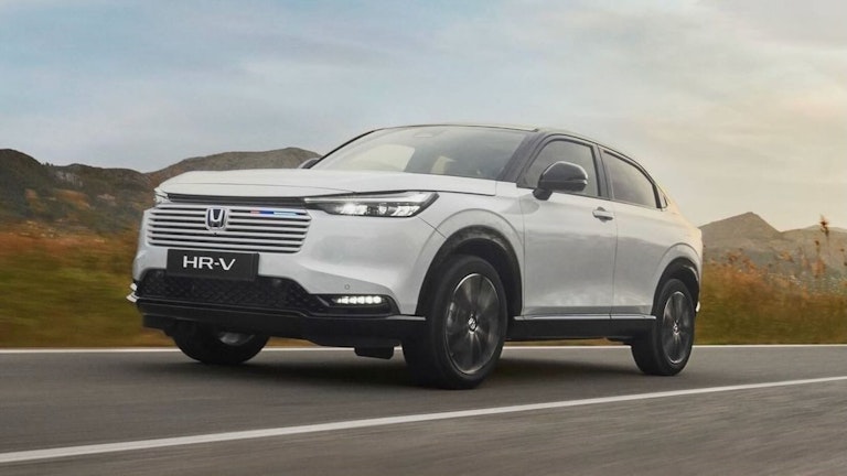 Honda HR-V 2025