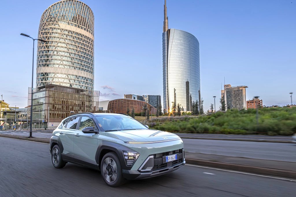 Hyundai Kona 2025