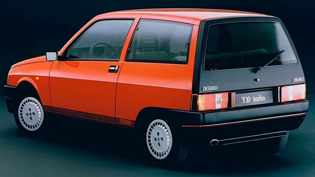 Y10 turbo