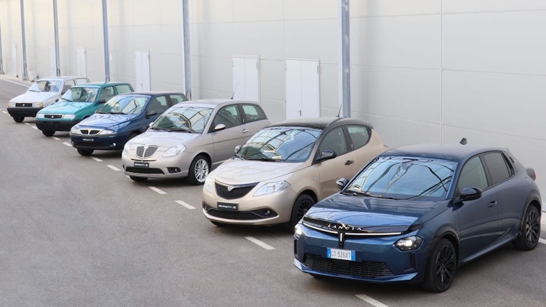 Lancia Ypsilon e Y10