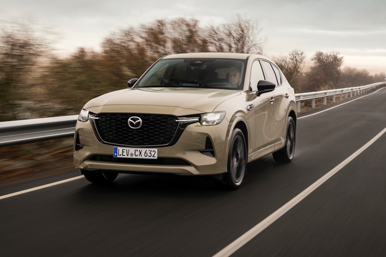 Mazda CX-60 2025