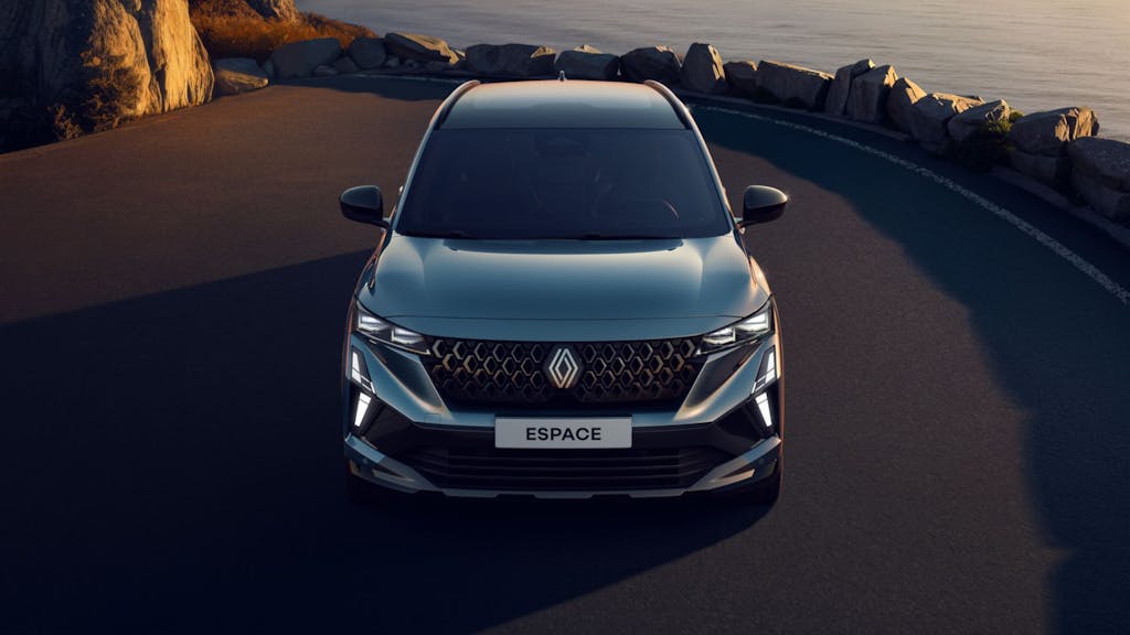 Nuovo Renault Espace 2025