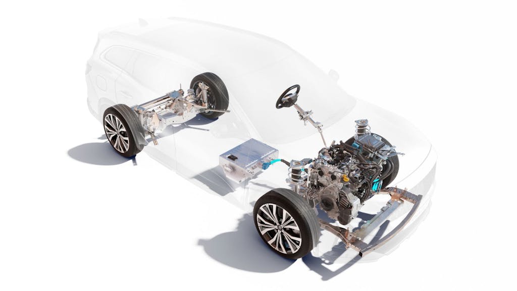Nuovo Renault Espace 2025