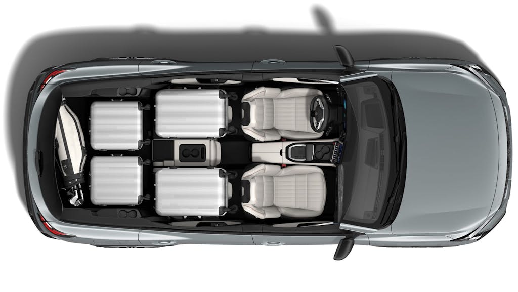 Nuovo Renault Espace 2025