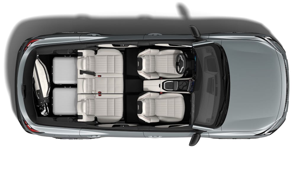 Nuovo Renault Espace 2025