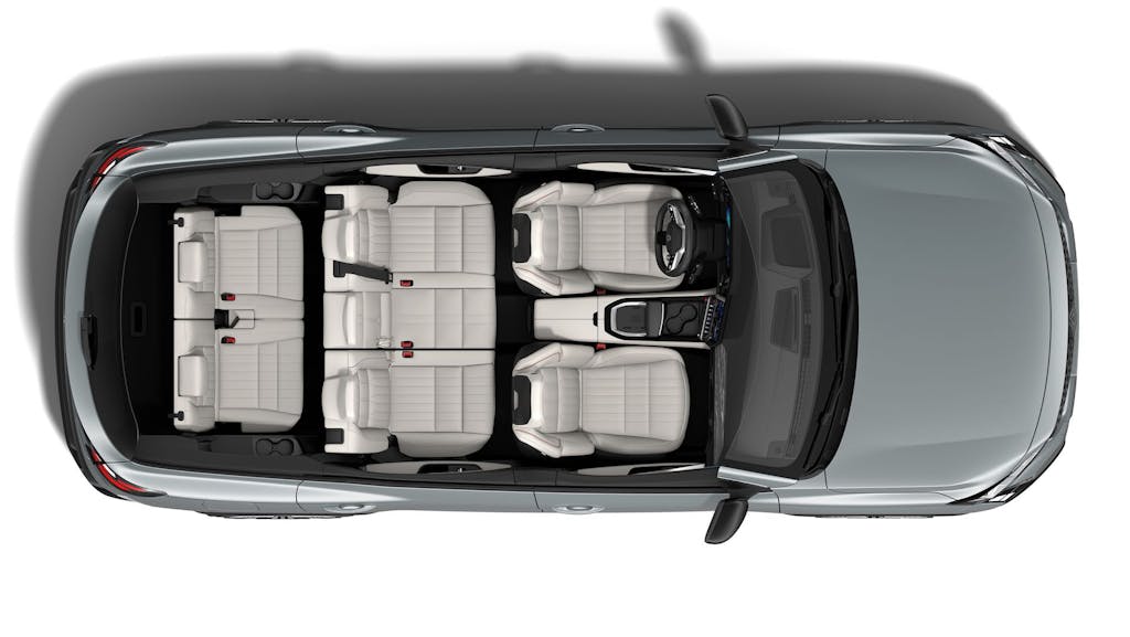 Nuovo Renault Espace 2025