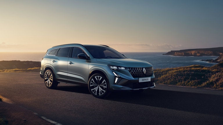 Nuovo Renault Espace 2025