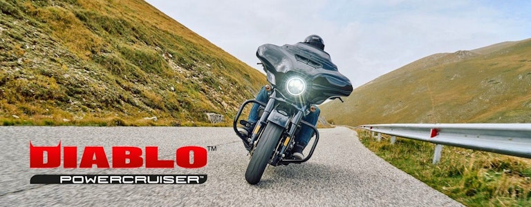 Pirelli Diablo Powercruiser