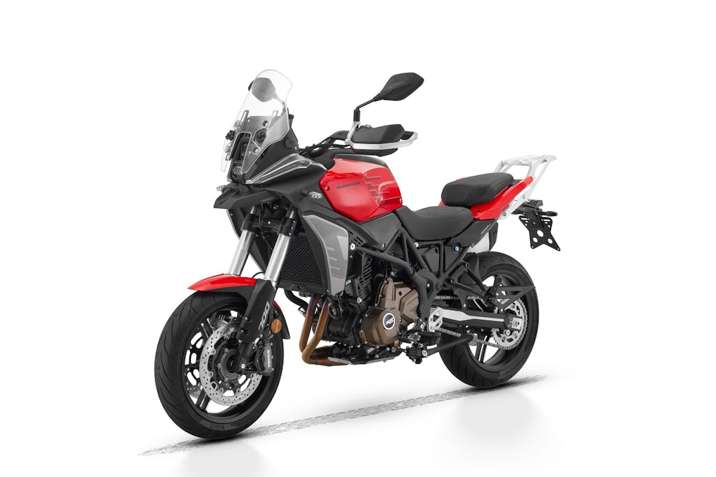 QJMotor SRT700S