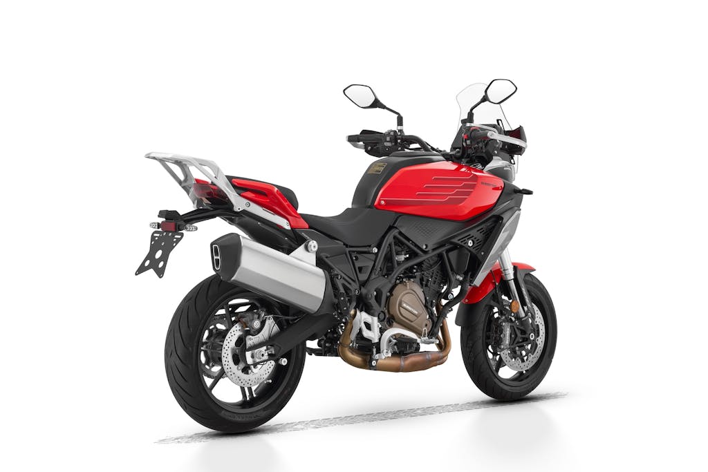 QJMotor SRT700S
