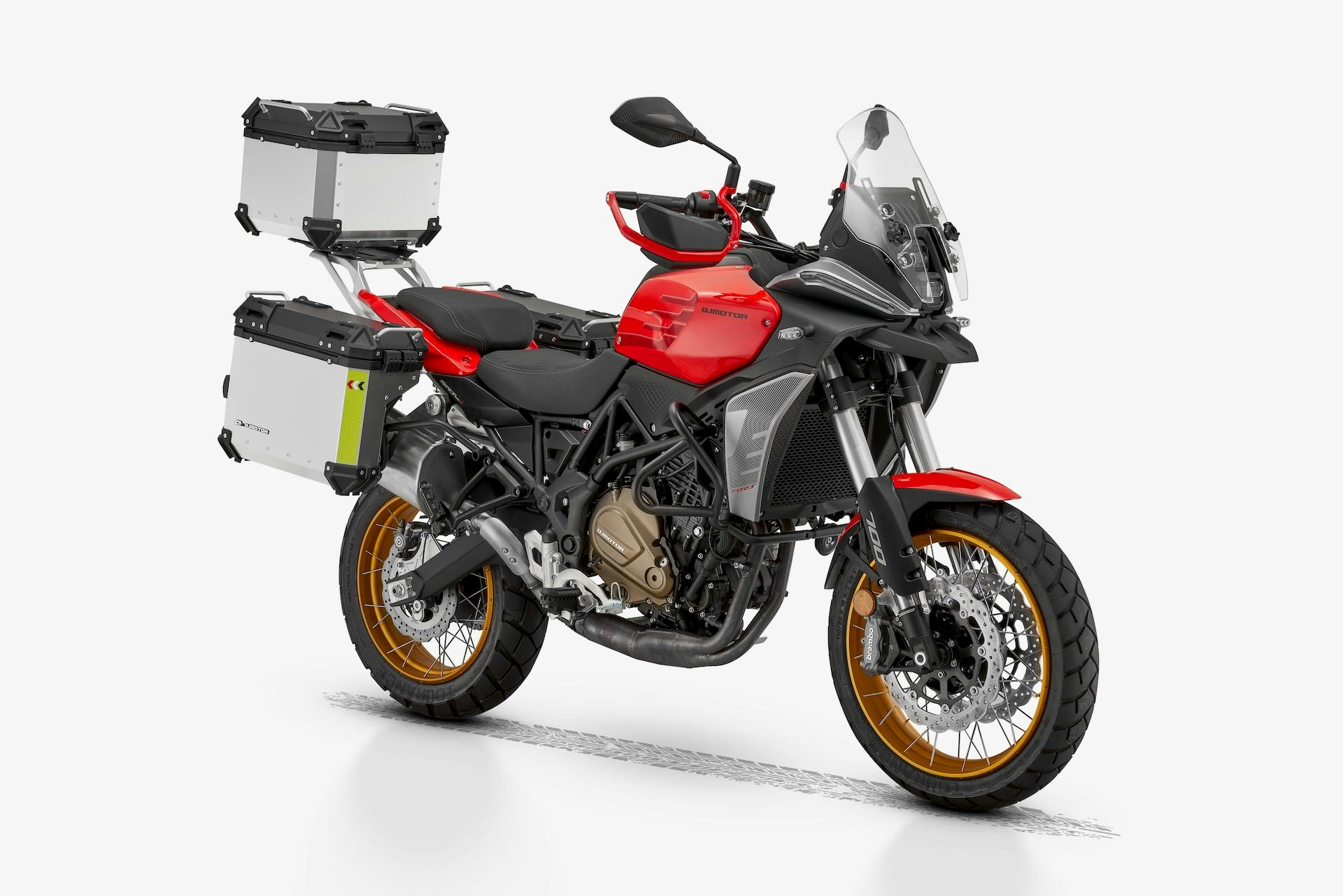 QJMotor SRT700SX
