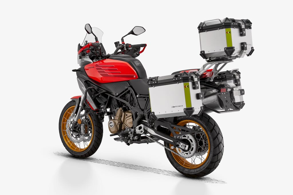 QJMotor SRT700SX