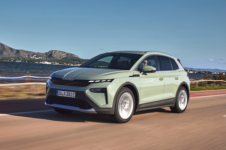 Skoda Elroq 2025