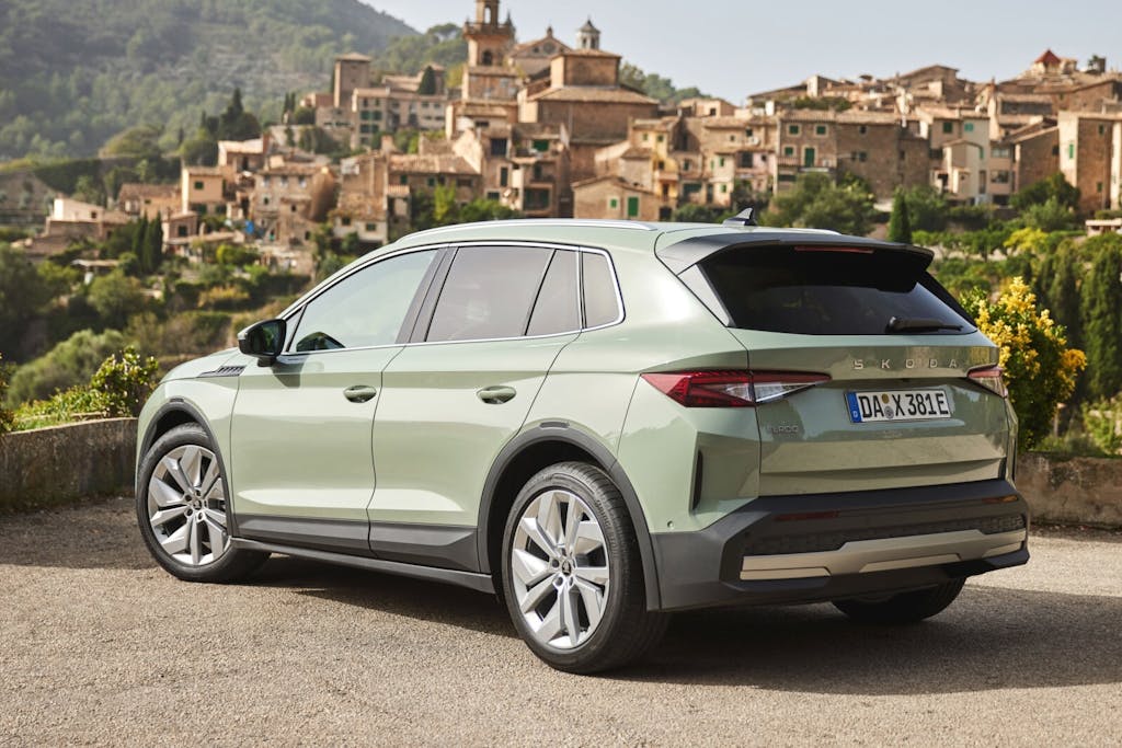 Skoda Elroq