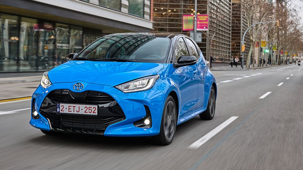 Toyota Yaris 2024