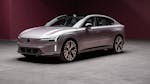Nuova Volvo ES90