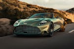 Aston Martin Vanquish Volante