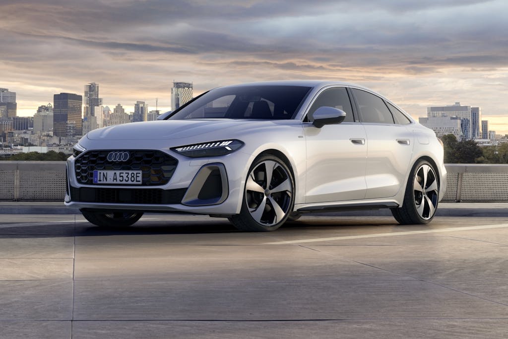 Audi A5 e-hybrid quattro